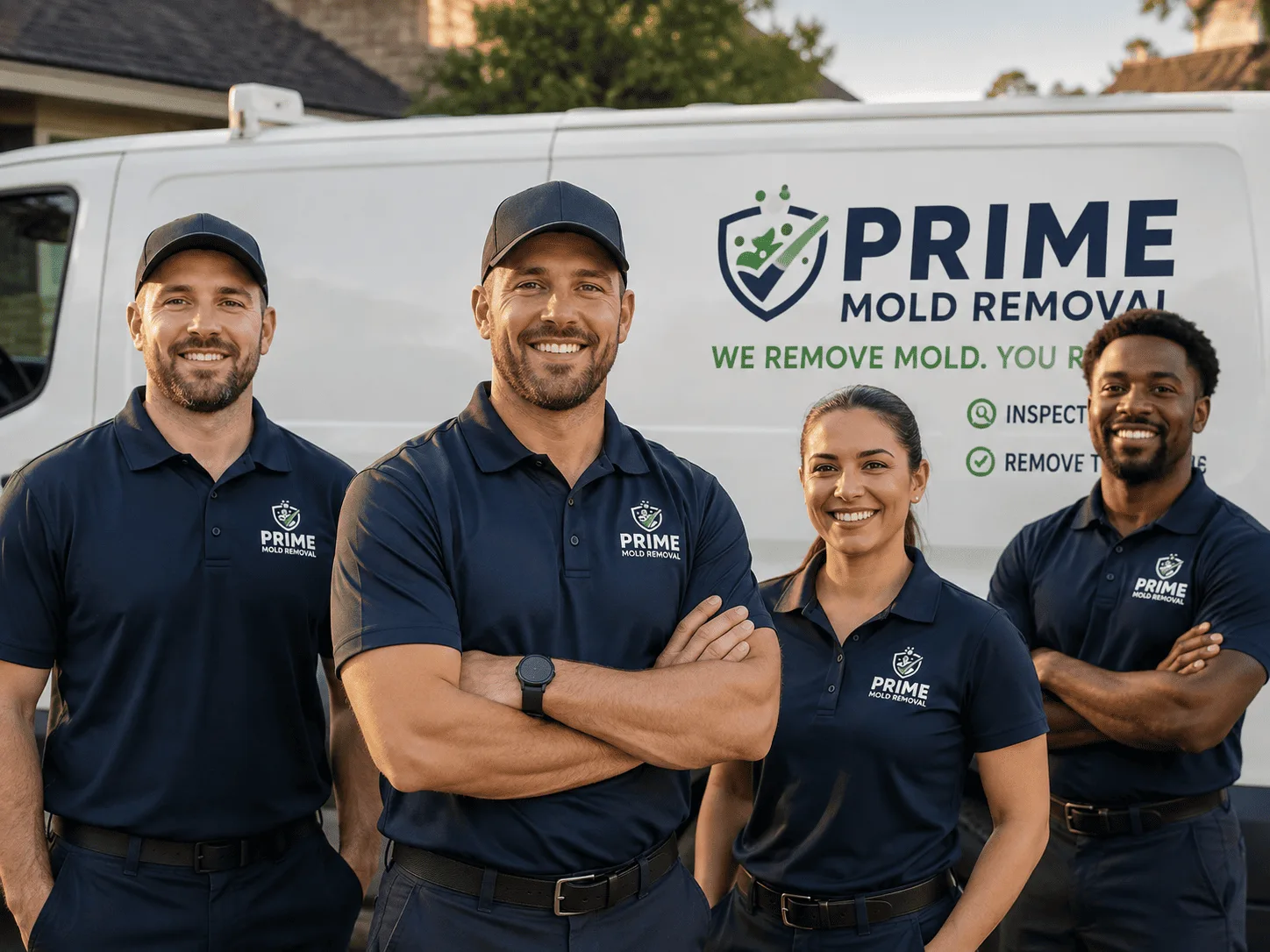 Mold Inspection in Clarkdale, GA near me